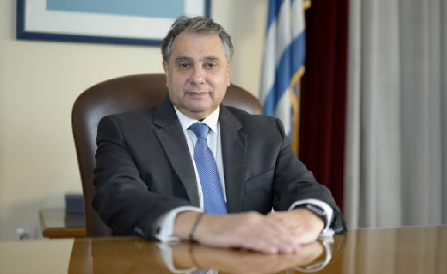 Vassilis Korkidis*: Shipping’s Transformation- A Tale of Challenges, Innovations, and Human Resilience